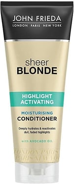 John Frieda Sheer Blonde Moisturising Conditioner 250ml