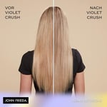 John Frieda Violet Crush Sarı Saçlara Özel Menekşe Özlü Mor Saç Bakım Kremi 250 ml - Seçenekler: 250 ml (Pack of 1), 250 ml (Pack of 1) (3 paketi)