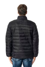 John Richmond Koyu Mavi Erkek Mont Slim Fit, UMA23074PI
