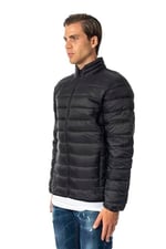 John Richmond Koyu Mavi Erkek Mont Slim Fit, UMA23074PI
