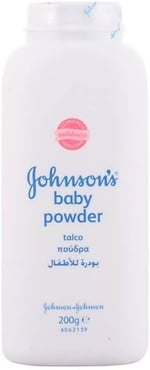 Johnson & Johnson Baby 200 gr Bebek Pudrası