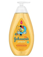 Johnson & Johnson Baby Kral Şakir Bebek Şampuanı, 500 ml