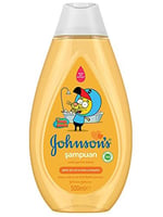 Johnson & Johnson Baby Kral Şakir Bebek Şampuanı, 500 ml