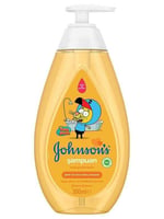 Johnson & Johnson Baby Kral Şakir Bebek Şampuanı, 500 ml