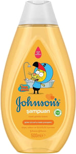 Johnson & Johnson Baby Kral Şakir Bebek Şampuanı, 500 ml