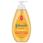 Johnson's Baby Bebek Şampuanı 750 ml - Seçenekler: 200 ml 1li paket, 500 ml 1li paket...