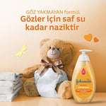 Johnson's Baby Bebek Şampuanı 750 ml - Seçenekler: 200 ml 1li paket, 500 ml 1li paket...