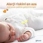 Johnson's Baby Bebek Şampuanı 750 ml - Seçenekler: 200 ml 1li paket, 500 ml 1li paket...