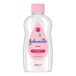 Johnson's Baby Bebek Yağı 200 Ml