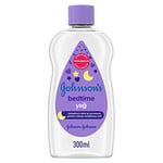 Johnson's Baby Bedtime Sakinleştirici Naturalcalm Aromalı Bebek Yağı (1 x 300 ml)