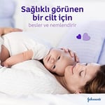 Johnson's Baby Bedtime Sakinleştirici Naturalcalm Aromalı Bebek Yağı (1 x 300 ml)
