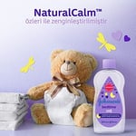 Johnson's Baby Bedtime Sakinleştirici Naturalcalm Aromalı Bebek Yağı (1 x 300 ml)