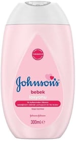 Johnson's Baby Boyasız Bebek Losyonu 300 mL