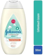 Johnson's Baby Cotton Touch Yenidoğan Bebek Losyonu (1 x 300 ml)