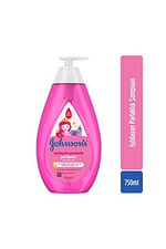 Johnson's Baby Işıldayan Parlaklık Argan Yağı Özlü Şampuan 750 mL - Seçenekler: 500 ml, 500 ml (2 paketi), 750 ml, 750 ml (2 paketi)