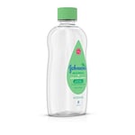 Johnson's Baby Johnson & Johnson Bebek Yağı, Aloe Vera & E Vitamini, Çok Renkli, 14 Fl Oz
