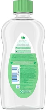 Johnson's Baby Johnson & Johnson Bebek Yağı, Aloe Vera & E Vitamini, Çok Renkli, 14 Fl Oz