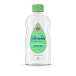 Johnson's Baby Johnson & Johnson Bebek Yağı, Aloe Vera & E Vitamini, Çok Renkli, 14 Fl Oz