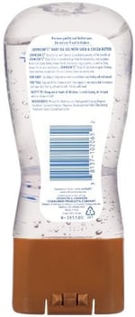 Johnson's Baby Jonnson & bebek Oil jel 190 ml (bebek ürünleri; yağları)