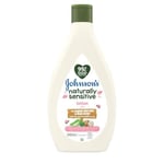 Johnson's Baby Naturally Sensitive Losyon 395ml