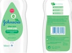 Johnson's Baby Nemlendirici ve Besleyici Aloe Vera Bebek Yağı 500 Ml