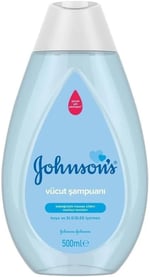 Johnson's Baby Normal Vücut Şampuanı 500 ml