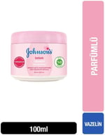 Johnsons Baby Vazelin Parfümlü 100 Ml