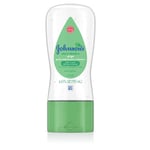 Johnson's Bebek Yağ Jeli Aloe Vera & E Vitamini, Hipoalerjenik Bebek Cilt Bakımı, 6.5 ml