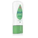 Johnson's Bebek Yağ Jeli Aloe Vera & E Vitamini, Hipoalerjenik Bebek Cilt Bakımı, 6.5 ml