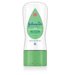 Johnson's Bebek Yağ Jeli Aloe Vera & E Vitamini, Hipoalerjenik Bebek Cilt Bakımı, 6.5 ml