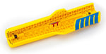 JOKARI® NYM-J 3x1,5² ila 5 x 2,5² sıyırmak için derin içi boş duvar kutuları için orijinal ekstra uzun soyucu XL, ürün no. 30125