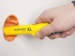 JOKARI® NYM-J 3x1,5² ila 5 x 2,5² sıyırmak için derin içi boş duvar kutuları için orijinal ekstra uzun soyucu XL, ürün no. 30125