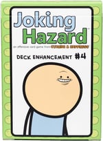 Joking Hazard Şaka Tehlike güverte geliştirme #2