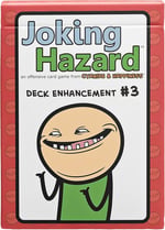 Joking Hazard Şaka Tehlike güverte geliştirme #2