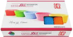 Jöle Renkli Kapsül 30x20 mm - 1000 Adet