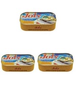 JOLY SARDINE 125 GR 3 ADET
