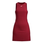 Joma 902600.686 Challenge Kadın Tenis Elbisesi - Bordo - Bedenler: L, XL