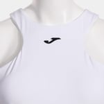 Joma 902603.200 Challenge Kadın Tenis ve Padel Elbisesi - Beyaz