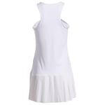 Joma 902603.200 Challenge Kadın Tenis ve Padel Elbisesi - Beyaz