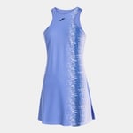 Joma 902679.715 Challenge Kadın Tenis & Padel Elbisesi - Mavi - Bedenler: S, L, XL