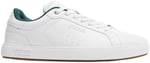 Joma CCLAS2623 Classic Erkek Günlük Spor Ayakkabı Beyaz Yeşil - Bedenler: 40 EU, 41 EU, 42 EU, 43 EU, 44 EU, 45 EU, 46 EU