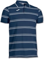 Joma Çok Renkli Erkek Polo Tişörtü 100202,302 Naval Polo Shirt L
