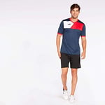 Joma Crew II triko, kısa kollu, erkekler için