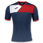 Joma Crew II triko, kısa kollu, erkekler için