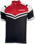 Joma Erkek Bisiklet Tişörtü Siyah Cycling Tshirt 7001.13.1012