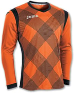 Joma Erkek Kaleci Üst Forması Turuncu Goal Keeper T-Shirt 100007800