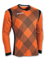 Joma Erkek Kaleci Üst Forması Turuncu Goal Keeper T-Shirt 100007800