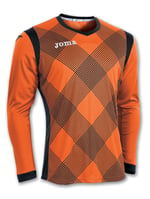Joma Erkek Kaleci Üst Forması Turuncu Goal Keeper T-Shirt 100007800