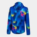JOMA Joma Kadın Yağmurluk R-Trail Nature Raincoat Su Gecirmez Yağmurluk & Yelek MAVİ XS