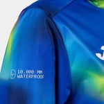 JOMA Joma Kadın Yağmurluk R-Trail Nature Raincoat Su Gecirmez Yağmurluk & Yelek MAVİ XL